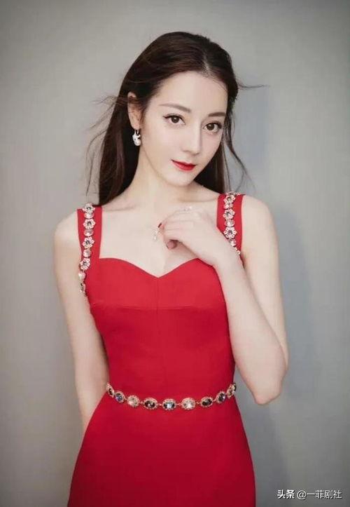 娱乐圈爆料吃瓜迪丽热巴,人设争议与真实自我