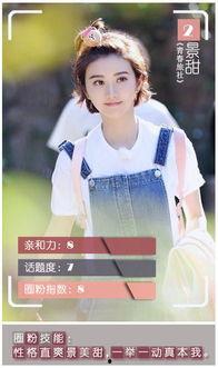 娱乐吃瓜新晋小花无黑料,无黑料女神的清新亮相