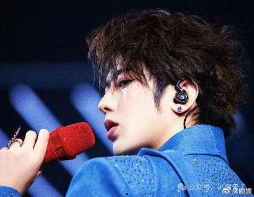 吃瓜娱乐八卦蔡徐坤,从流量小生到娱乐焦点，揭秘他的吃瓜之路